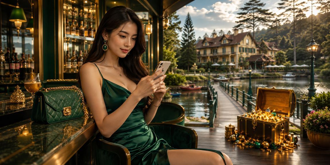 Người chơi thư giãn cùng game slot tại Đà Lạt theo phong cách có trách nhiệm