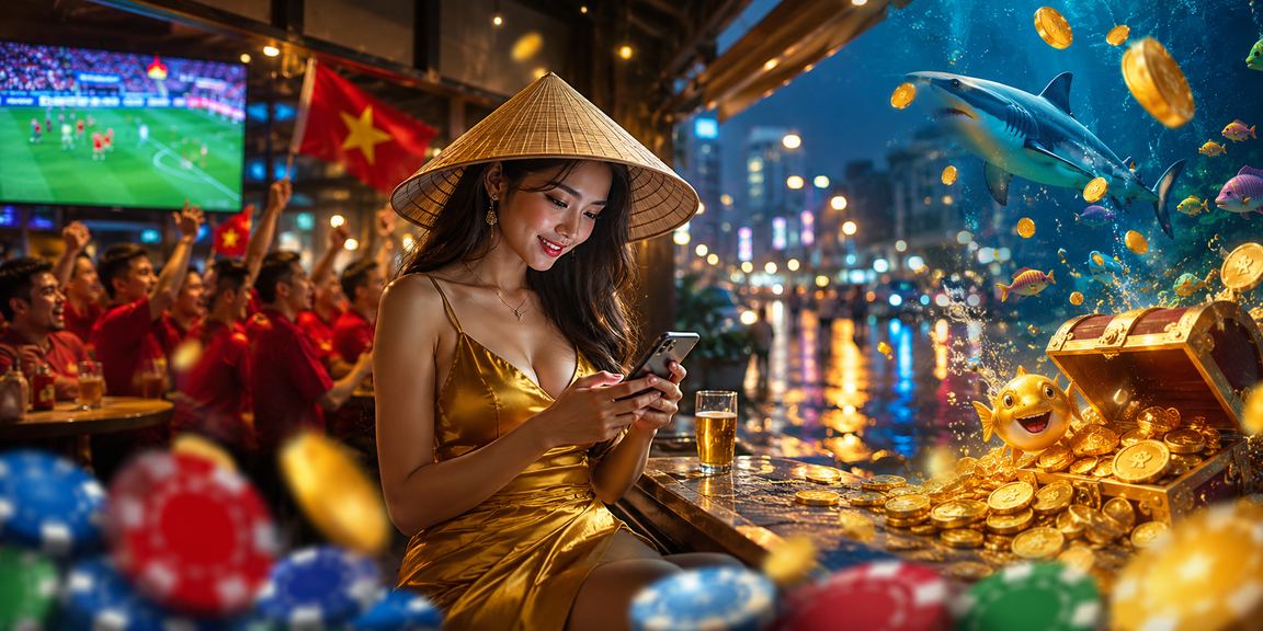 Giao diện casino di động sống động tại tp Hồ Chí Minh trên nền tảng tt133