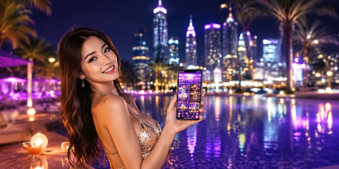 Ứng dụng casino trực tuyến tại Nha Trang với đèn neon rực rỡ
